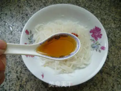 Make The radish step 10