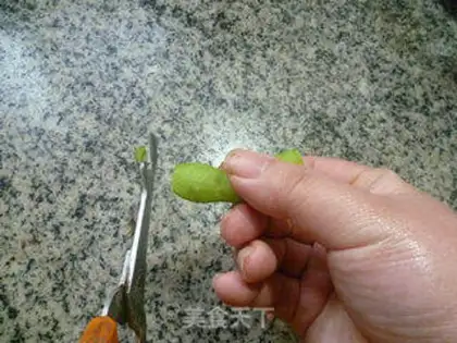 Make Spicy beans step 3