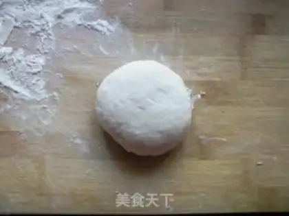 Make Springcake step 3