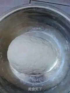 Make Cream of eggs and shrimp step 2