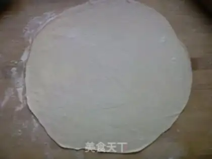 Make Springcake step 4