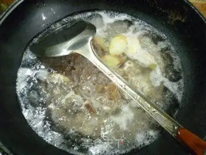 Make Spicy snail step 5