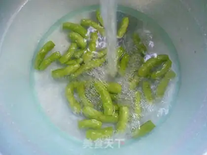 Make Spicy beans step 4