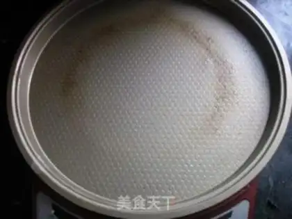 Make Springcake step 5