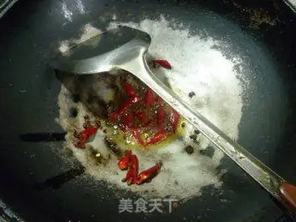 Make Spicy snail step 6
