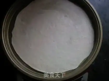 Make Springcake step 6