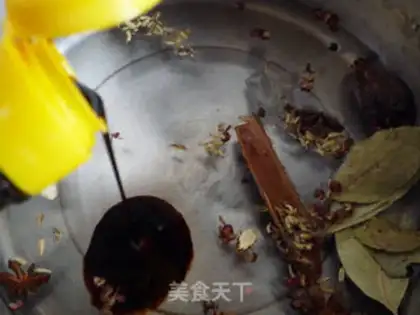 Make Five quail eggs step 6