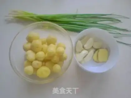 Make Pepper salt potatoes step 0