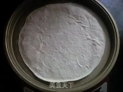 Make Springcake step 7