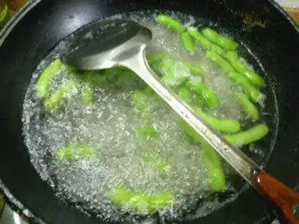 Make Spicy beans step 7