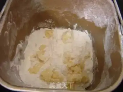 Make Coco double toast step 2