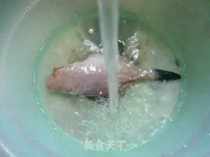 Make Steamed rubber fish step 4