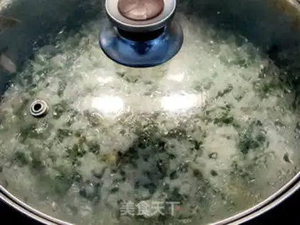 Make Porridge step 3