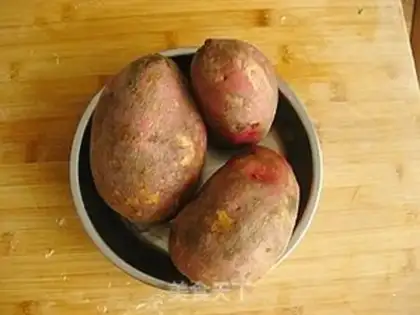 Make Cheese and potatoes step 0