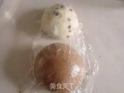 Make Coco double toast step 6