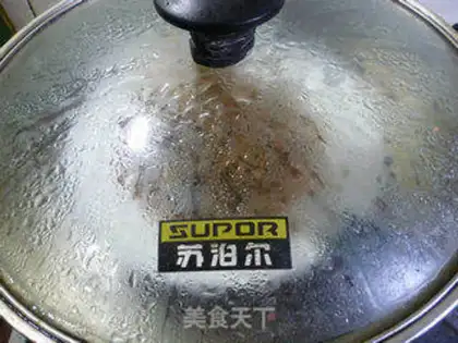 Make Steamed rubber fish step 10