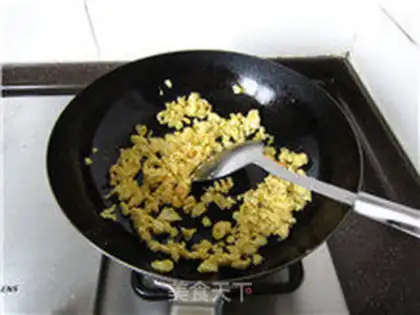 Make Spinach box step 7