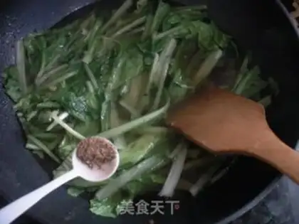 Make Little cabbage casserole step 5