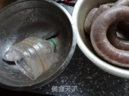 Make Homemade sausages step 6