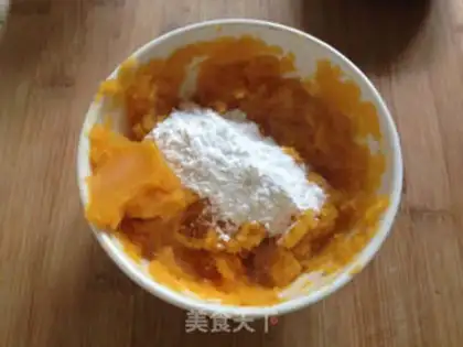 Make Honeyed potatoes step 2