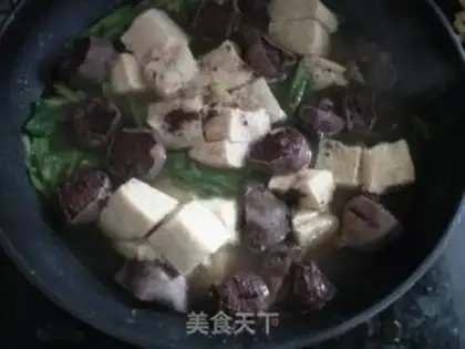 Make Little cabbage casserole step 6