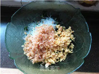 Make Spinach box step 9