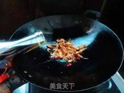 Make Shrimp step 4