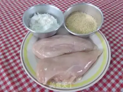 Make Chicken willows step 0