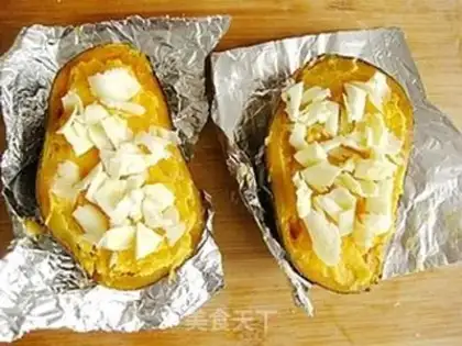 Make Cheese and potatoes step 8