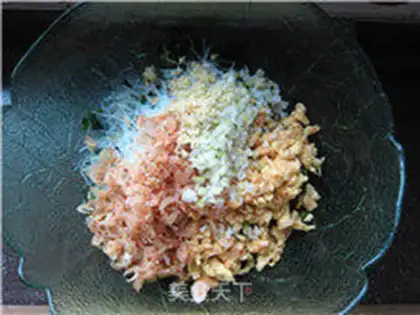 Make Spinach box step 10