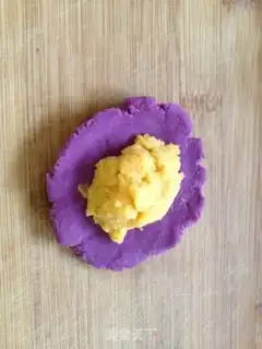 Make Honeyed potatoes step 4