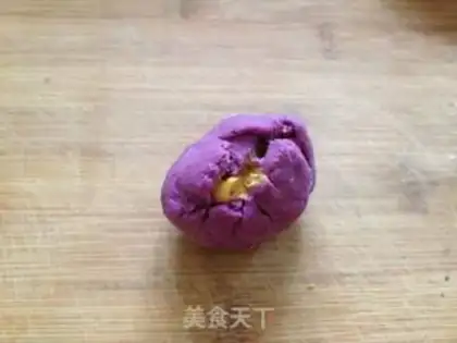 Make Honeyed potatoes step 5