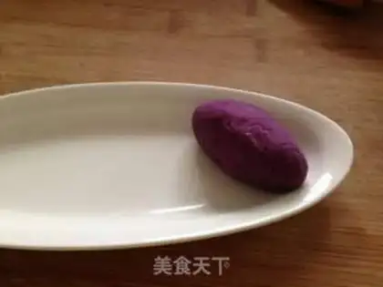 Make Honeyed potatoes step 6