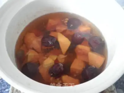 Make Red-tree guacamole soup step 5