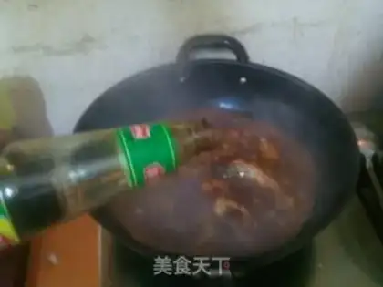 Make Red-burned fish step 4