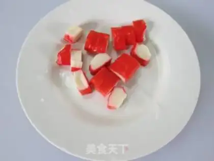 Make Egg cake step 0
