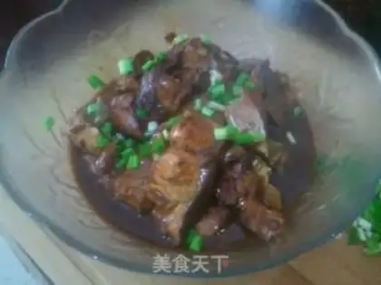 Make Red-burned fish step 5