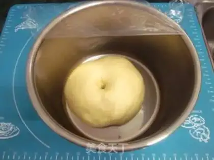 Make Milk toast step 2