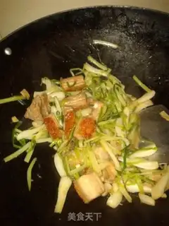Make Creamed pork and casserole step 3
