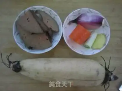 Make ♪ Frozen pork ♪ step 0