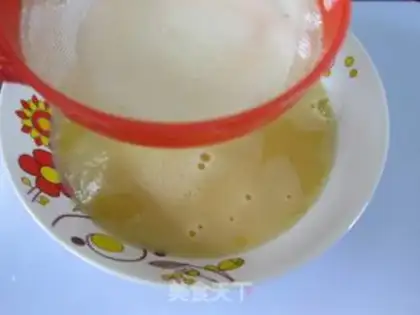 Make Egg cake step 3