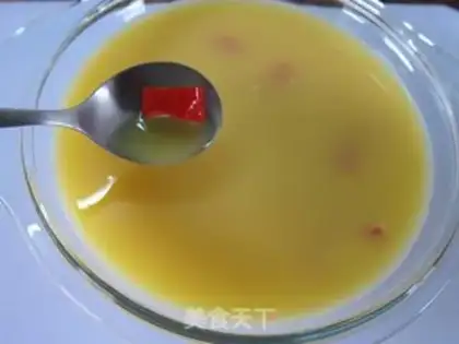 Make Egg cake step 5