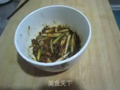 Make ♪ Frozen pork ♪ step 3