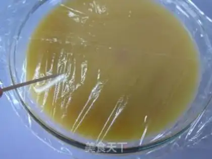 Make Egg cake step 6