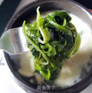 Make The sprout soup step 5