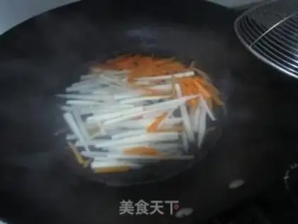 Make ♪ Frozen pork ♪ step 4