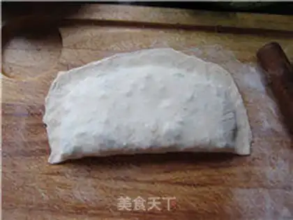 Make Spinach box step 18