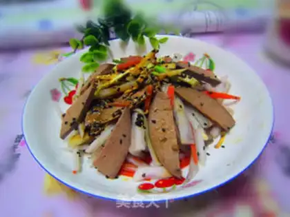 Make ♪ Frozen pork ♪ step 5