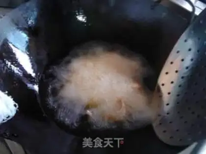 Make Bean petals step 2