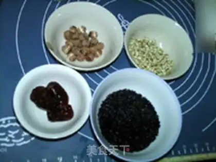 Make Porridge step 0